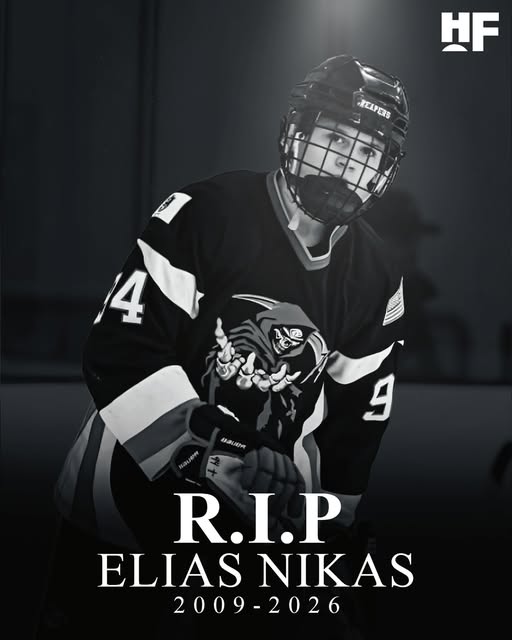 Elias Nikas Drowning Accident, Park Ridge IL Obituary, 17-year-old hockey player has died